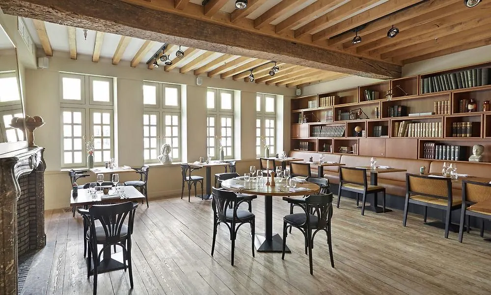 Ghent Marriott Hotel 4*,