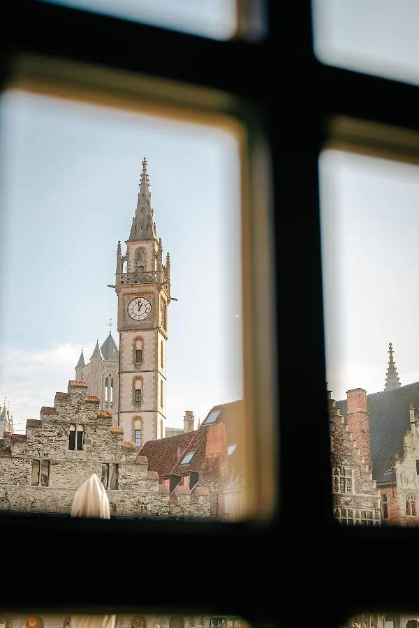 Ghent Marriott Hotel