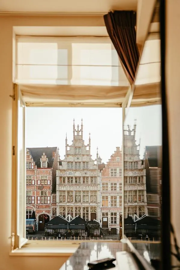 Ghent Marriott Hotel