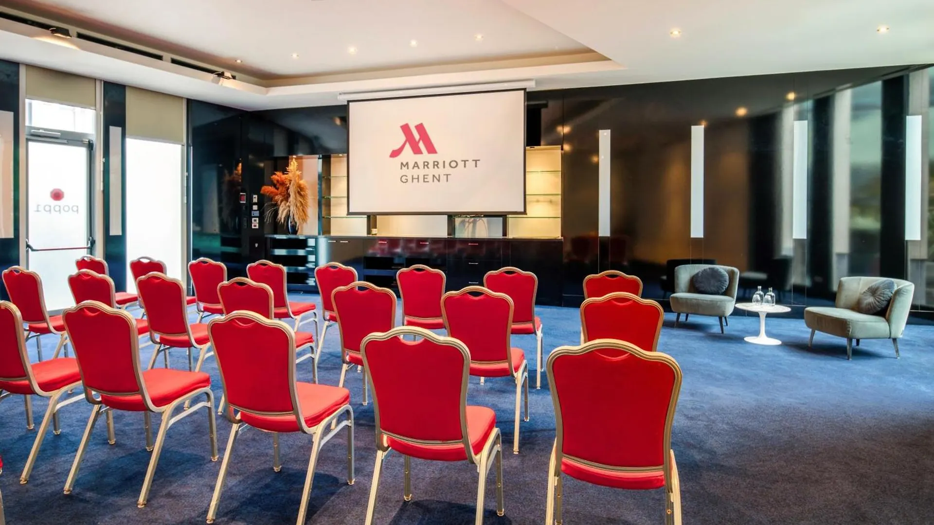 Ghent Marriott Hotel