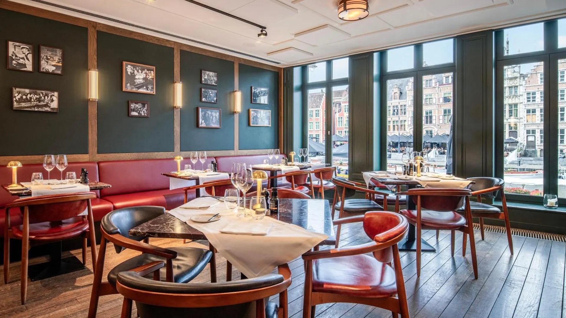 Ghent Marriott Hotel Belgium