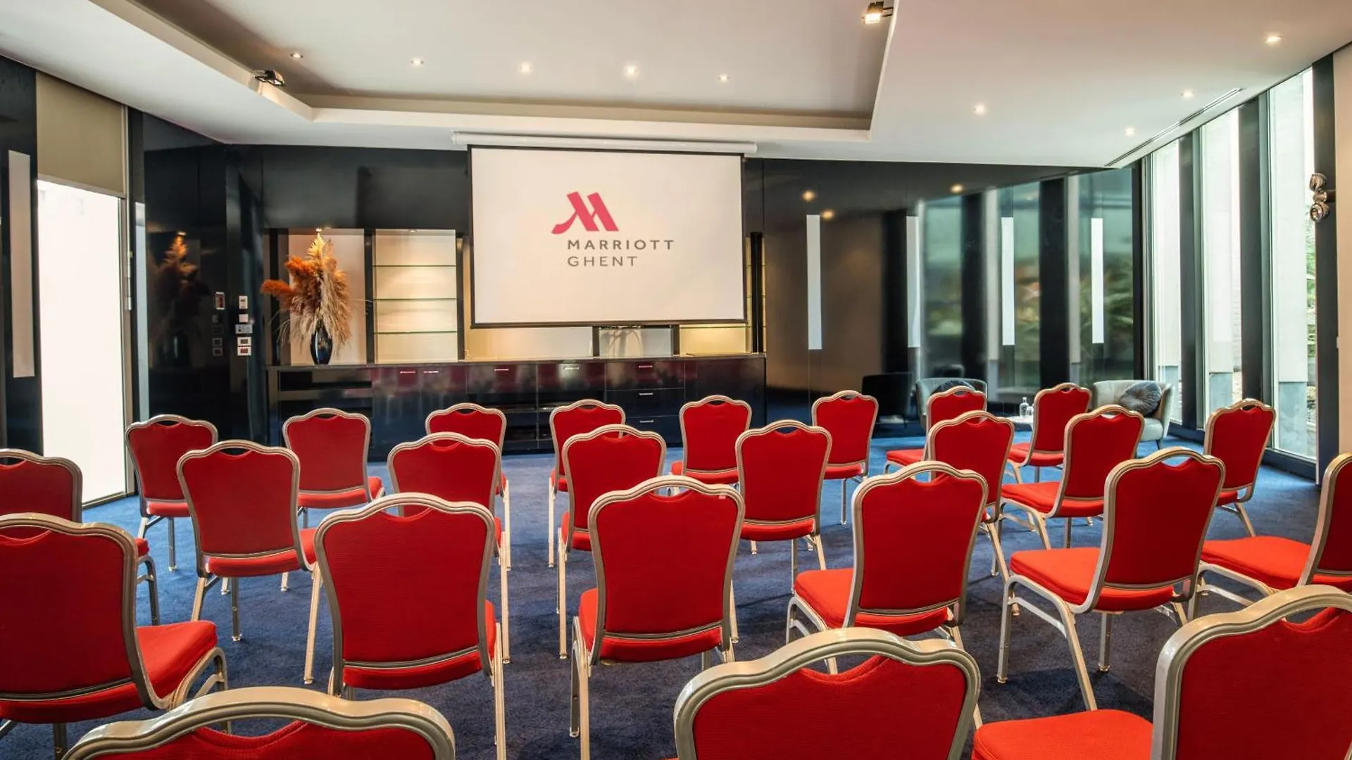 Ghent Marriott Hotel 4*,