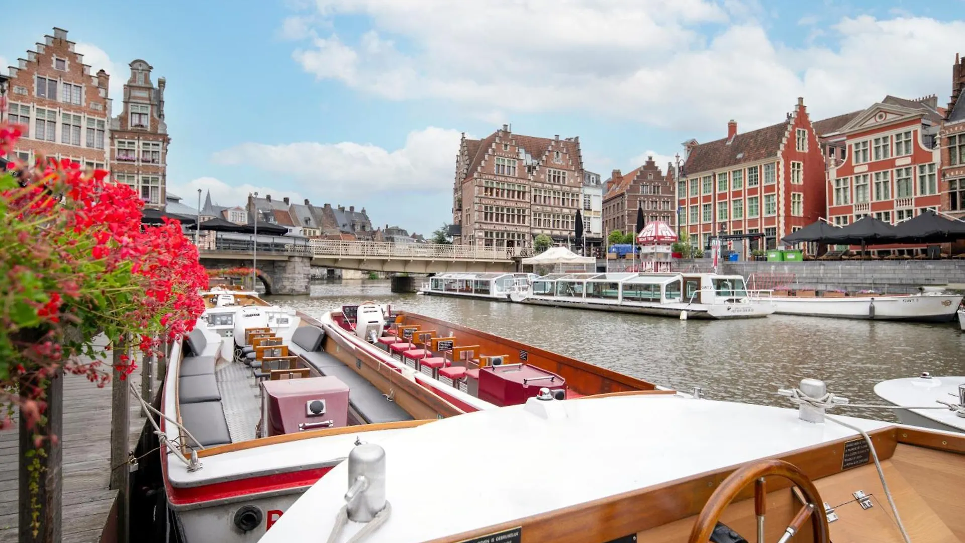 Ghent Marriott Hotel