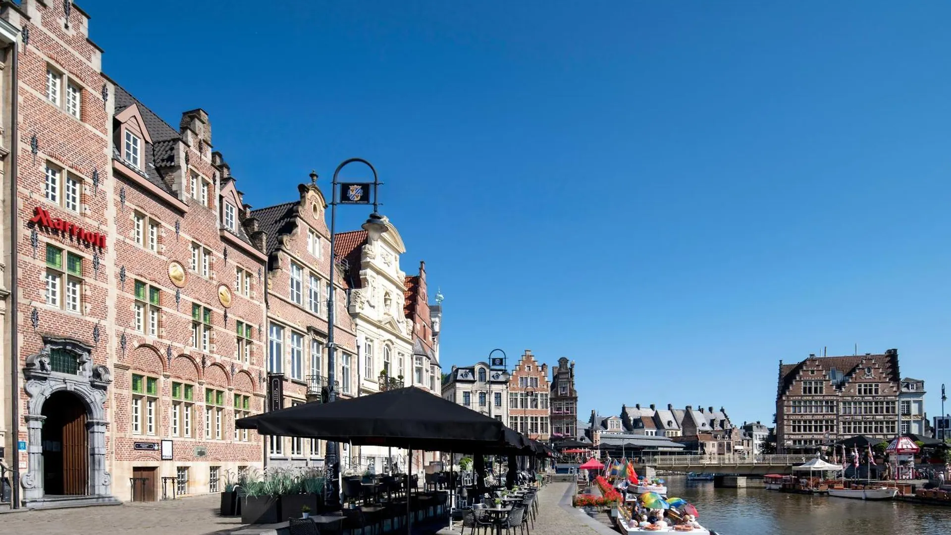 Ghent Marriott Hotel