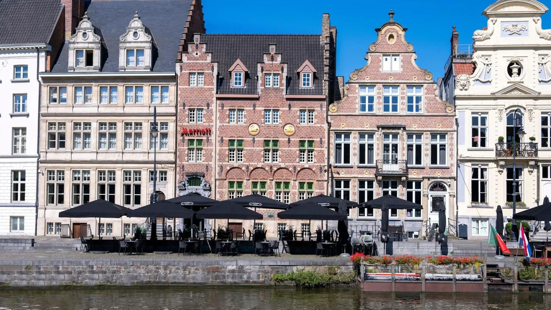 Ghent Marriott Hotel