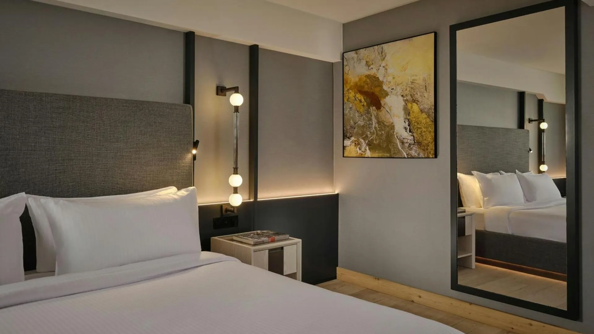 Ghent Marriott Hotel 4*,
