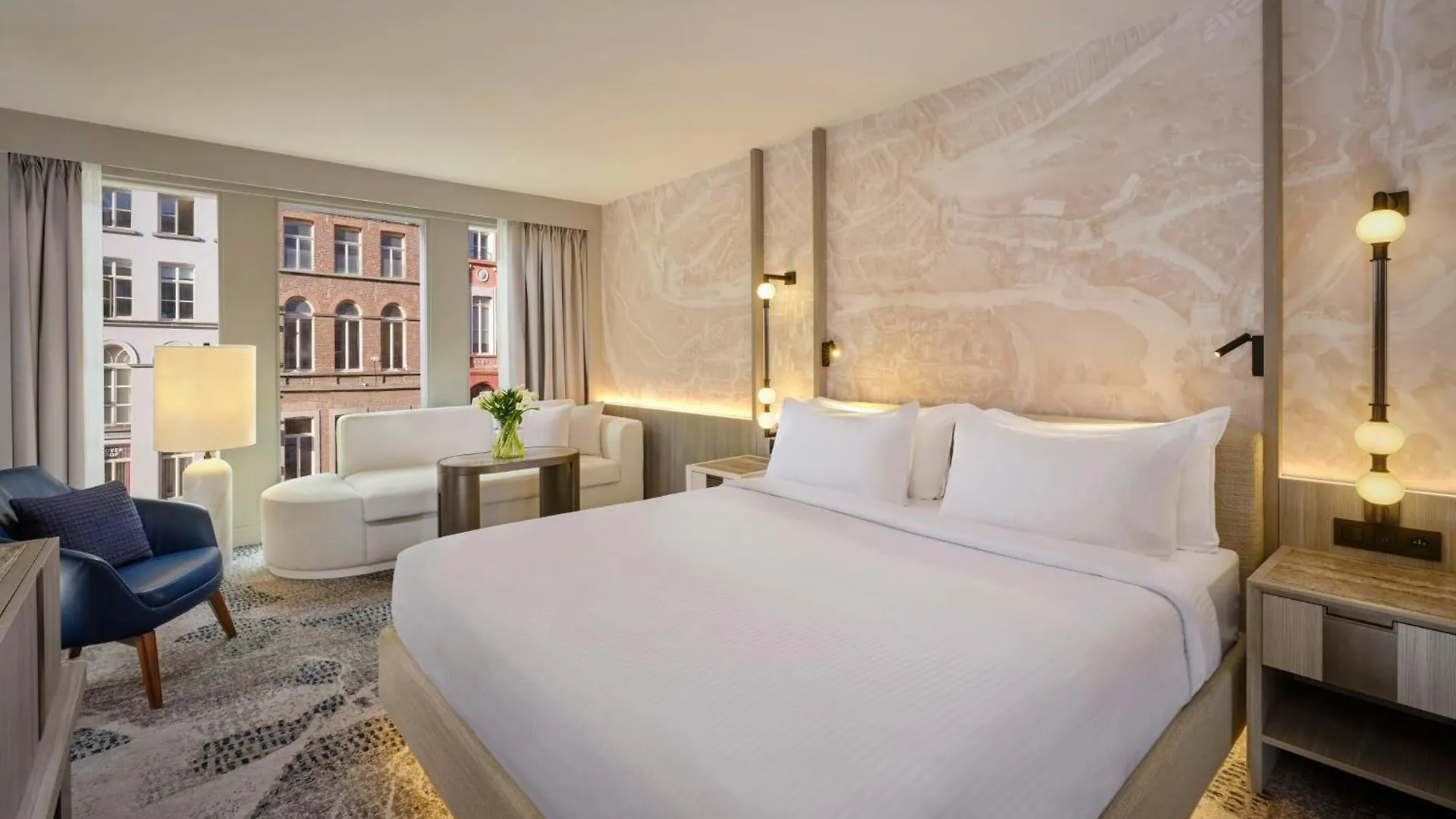 Ghent Marriott Hotel
