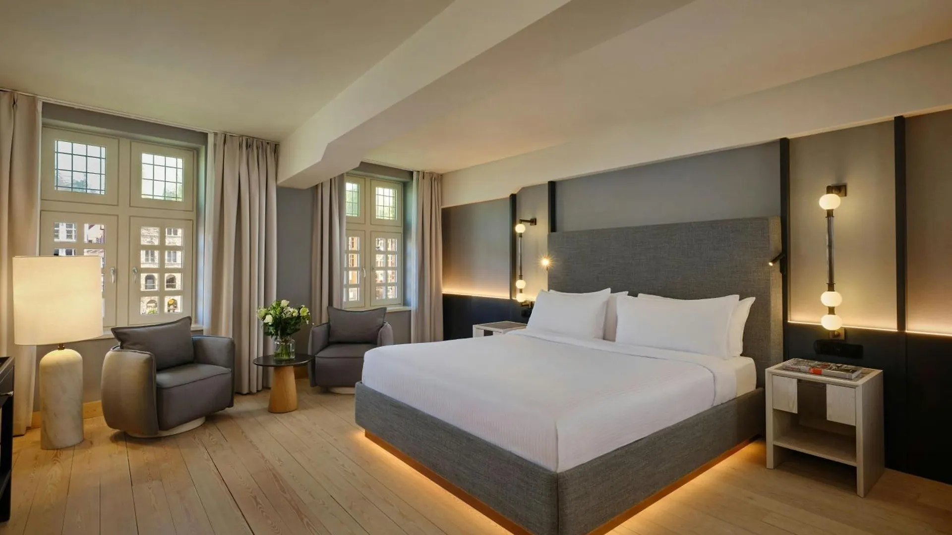 Ghent Marriott Hotel