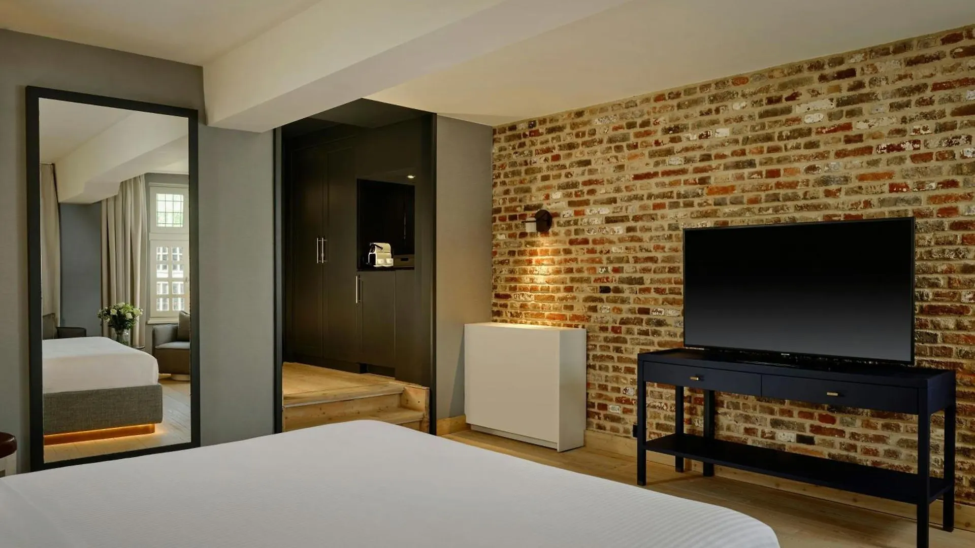 Ghent Marriott Hotel