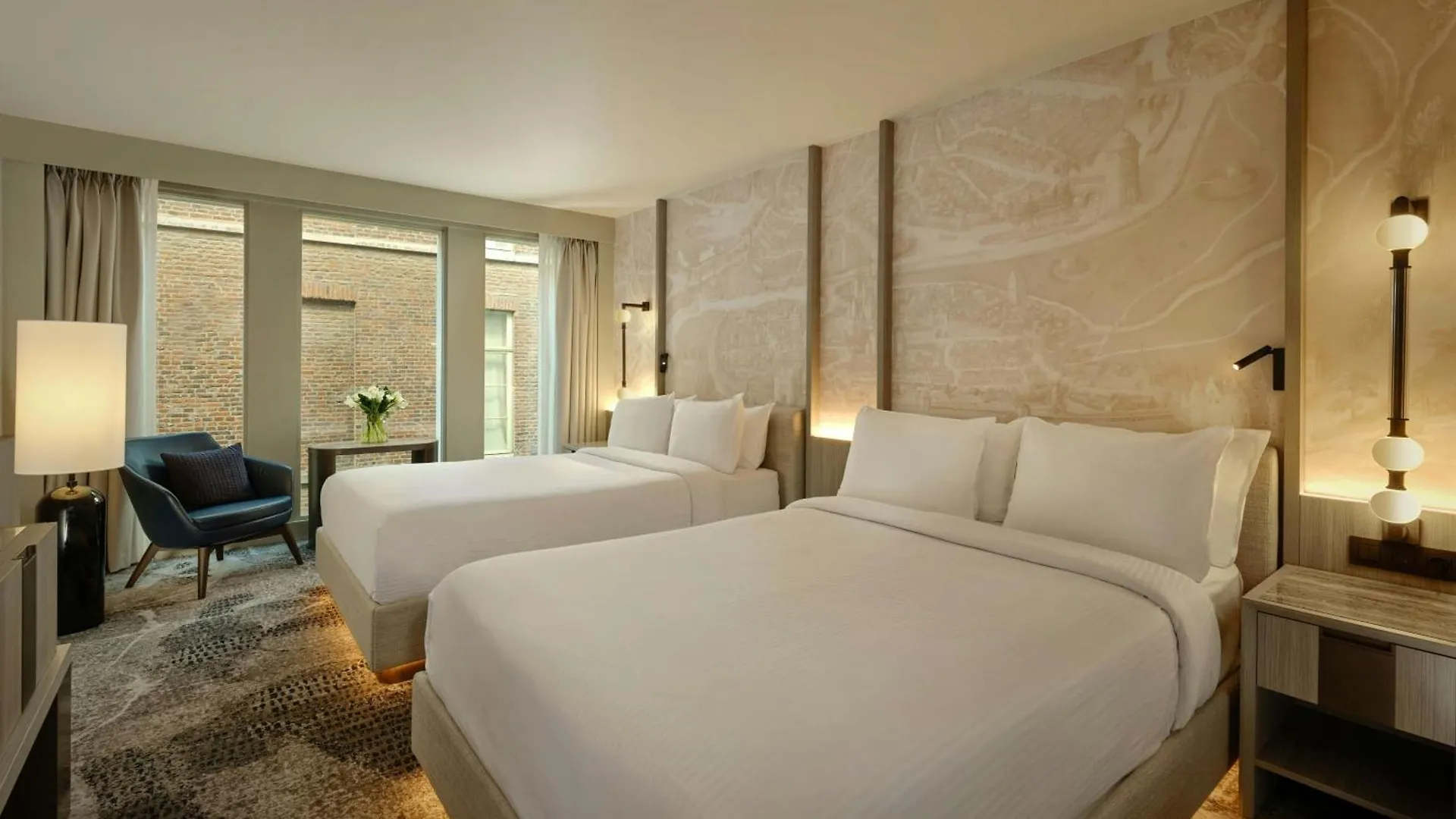 Ghent Marriott Hotel