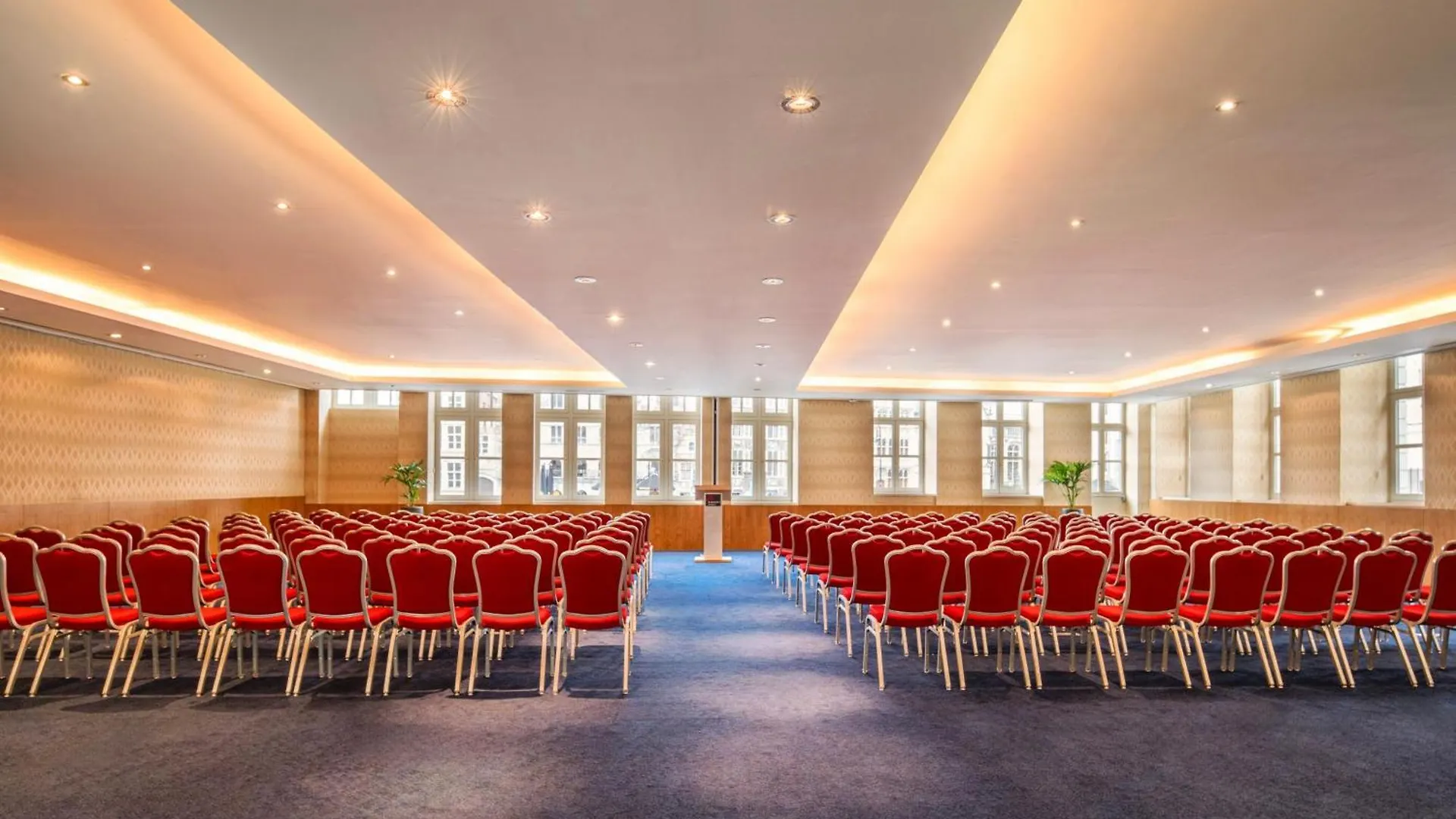 Ghent Marriott Hotel