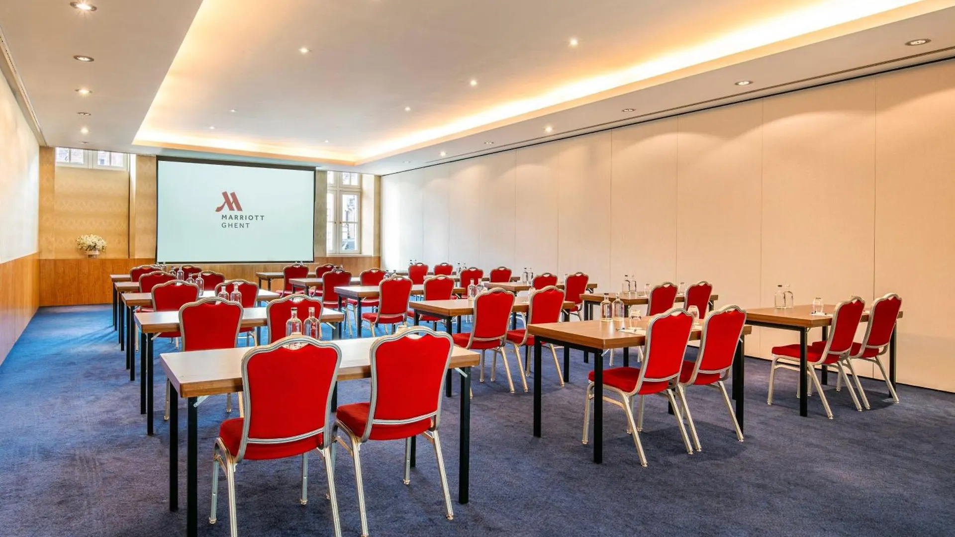 Ghent Marriott Hotel 4*,  Belgium