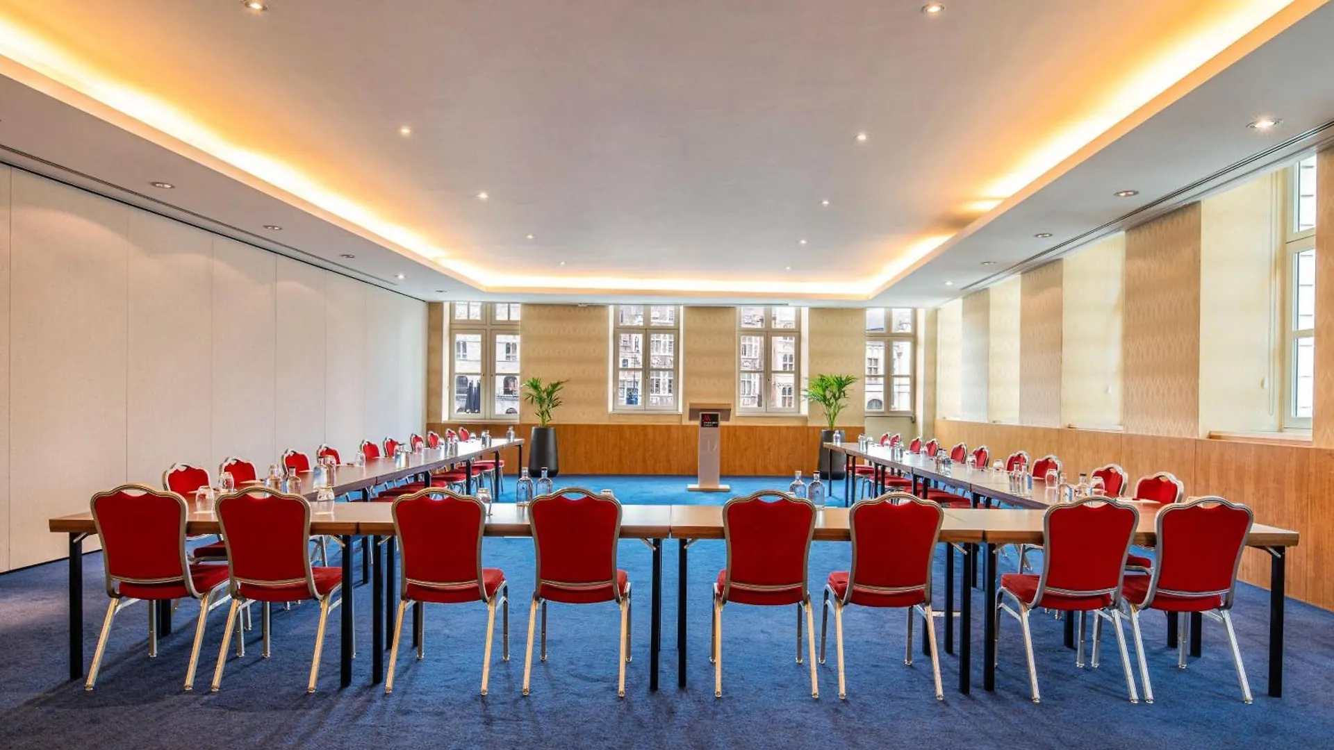 ****  Ghent Marriott Hotel Belgium