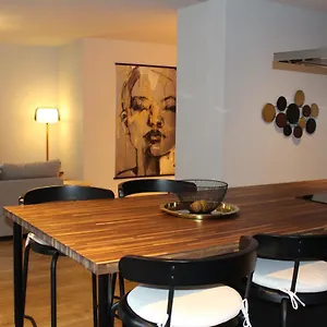 Appartement Maison Drappier, Gand