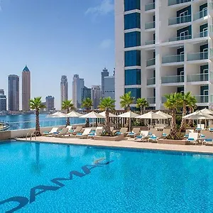 Damac Maison Prive Deluxe Studio With Burj-khalifa View 5* دبي