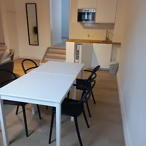 Appartement Flats - Résidence D'ici D'ailleurs Bruxelles