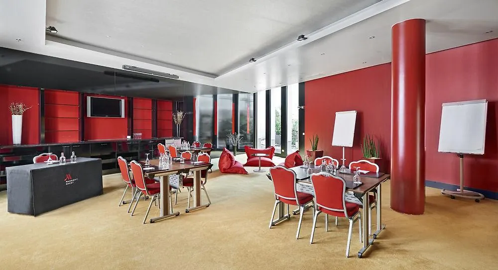 Ghent Marriott Hotel Belgium