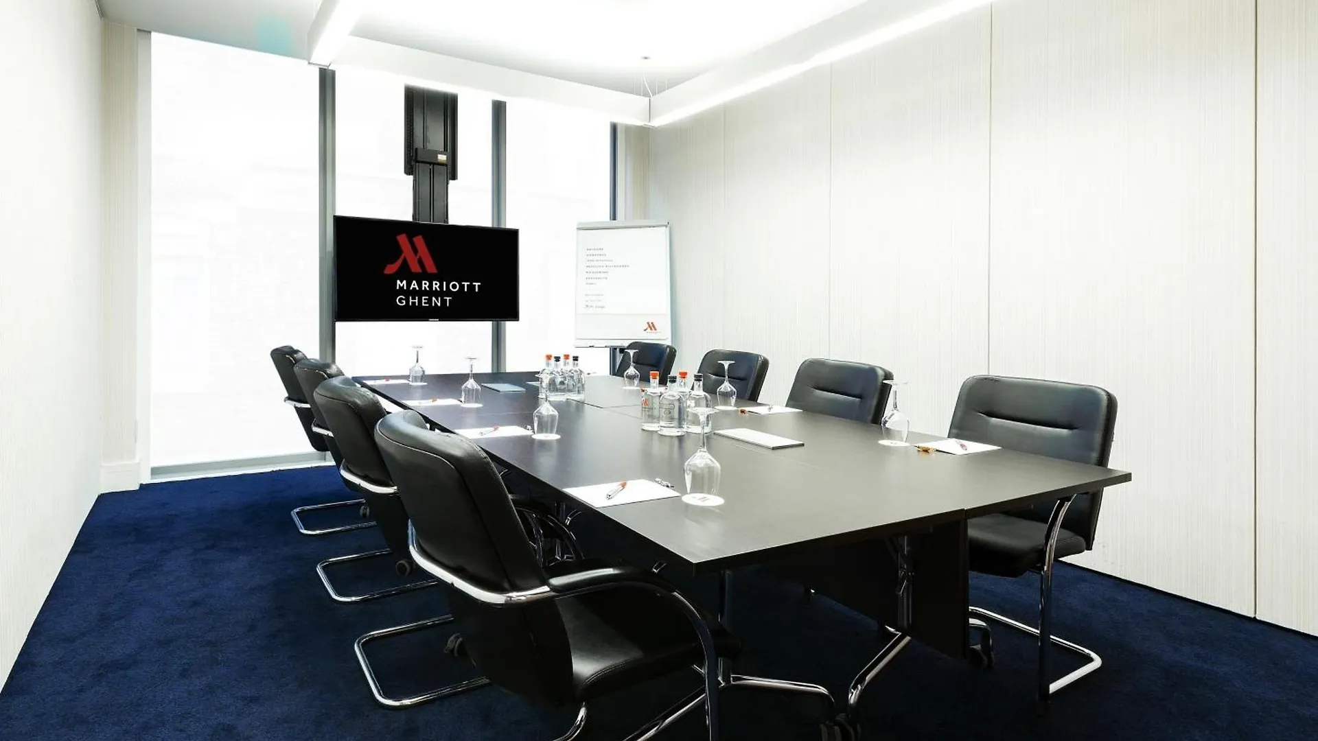 Ghent Marriott Hotel