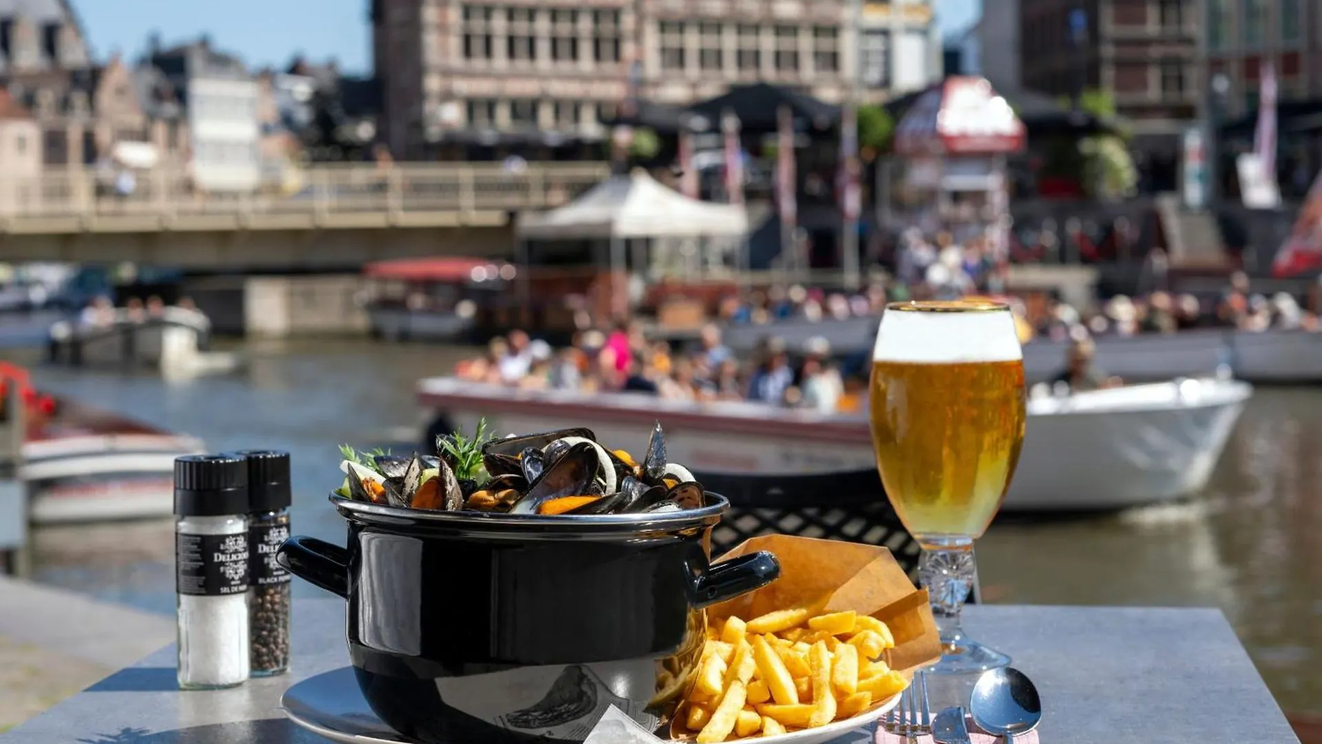 Ghent Marriott Hotel