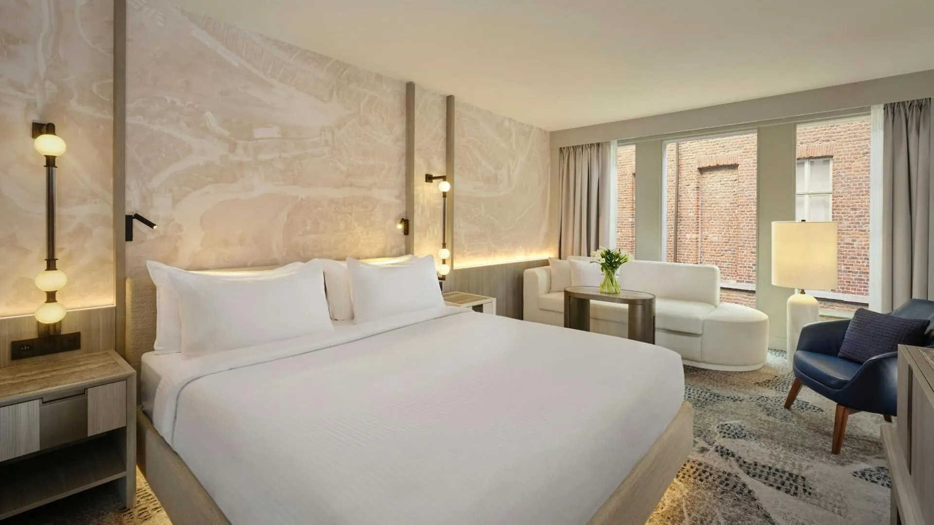 Ghent Marriott Hotel Belgium