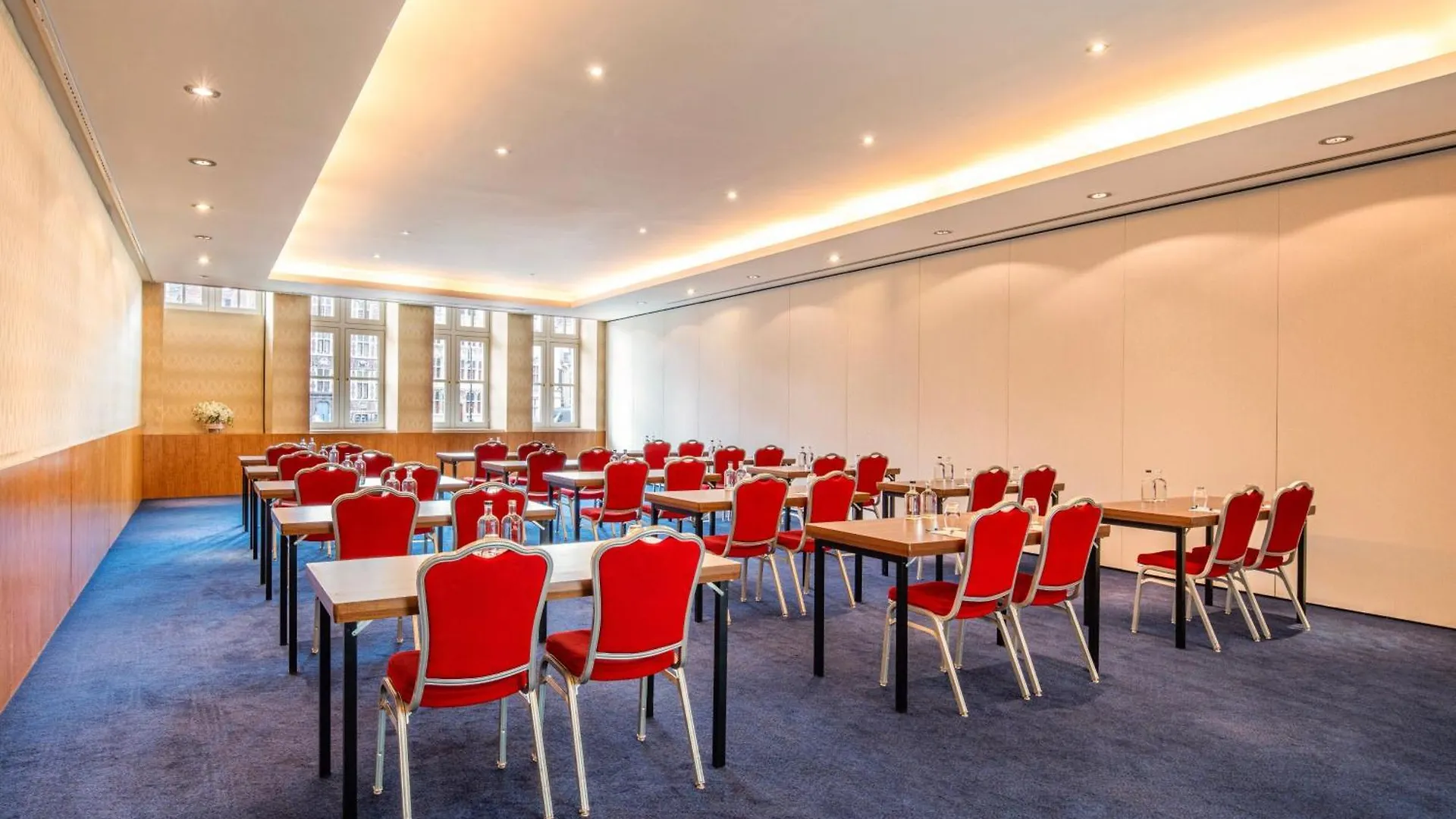 Ghent Marriott Hotel Belgium