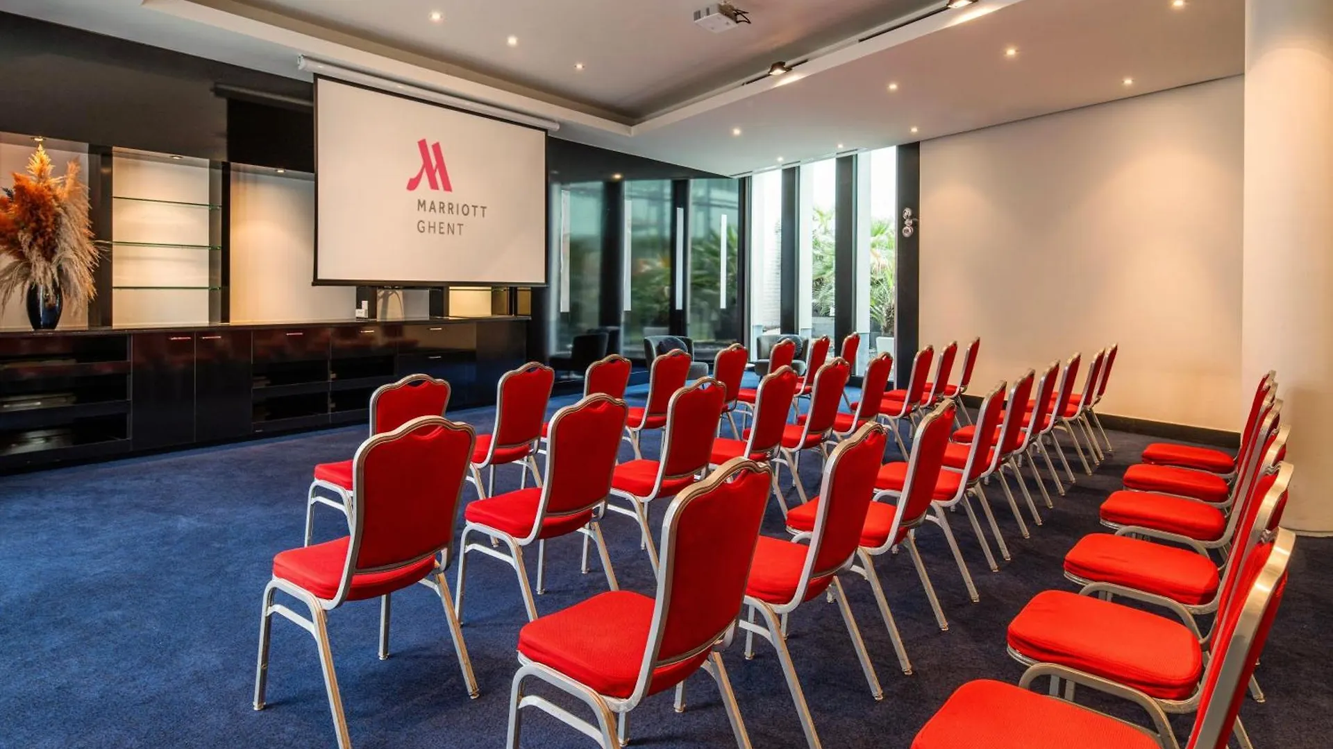 ****  Ghent Marriott Hotel Belgium