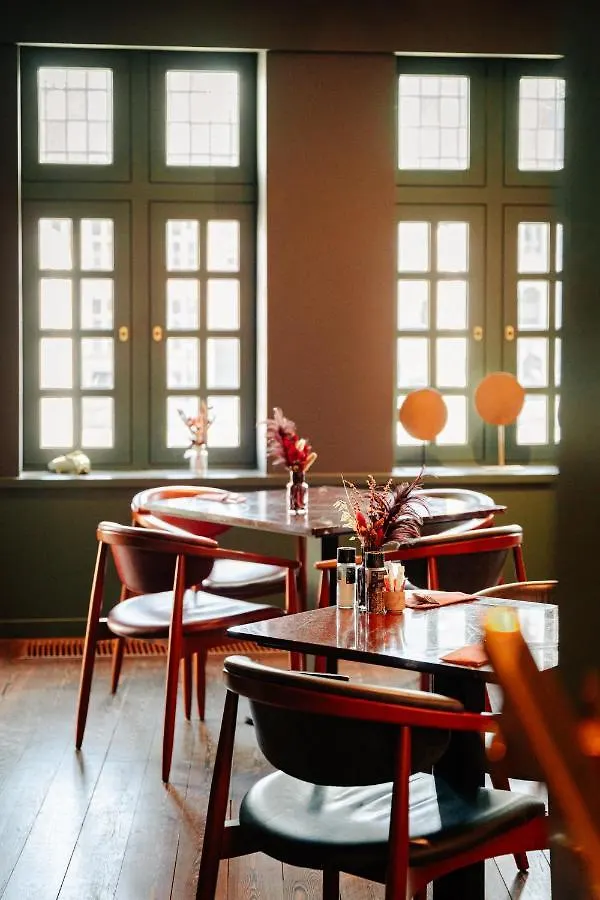 ****  Ghent Marriott Hotel Belgique
