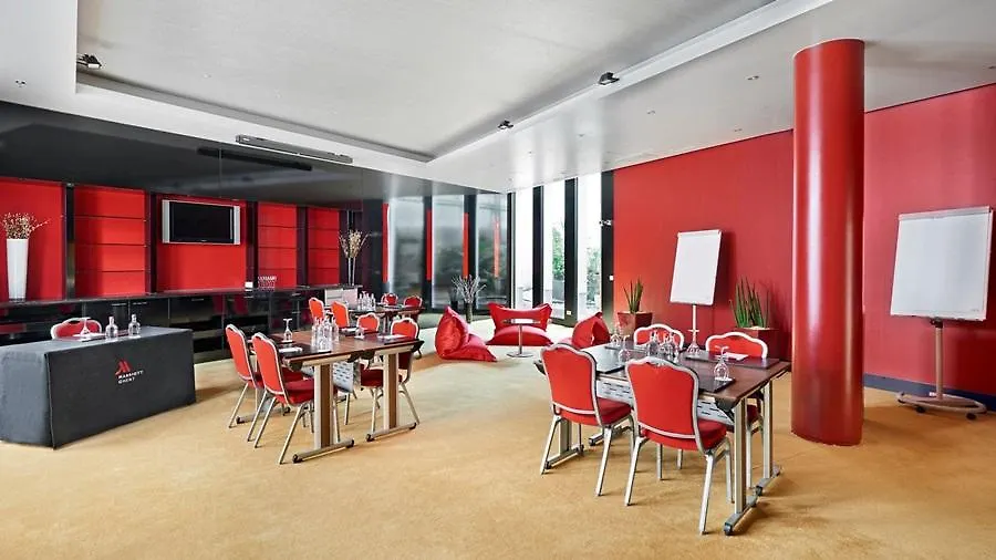 Ghent Marriott Hotel 4*,  Belgique