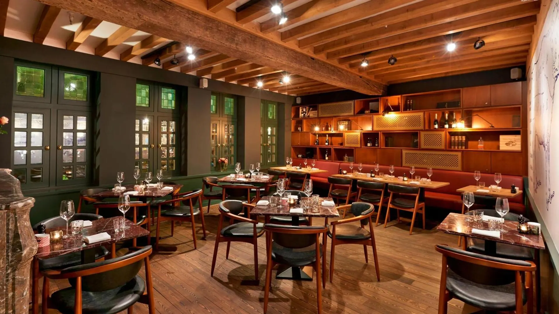Ghent Marriott Hotel