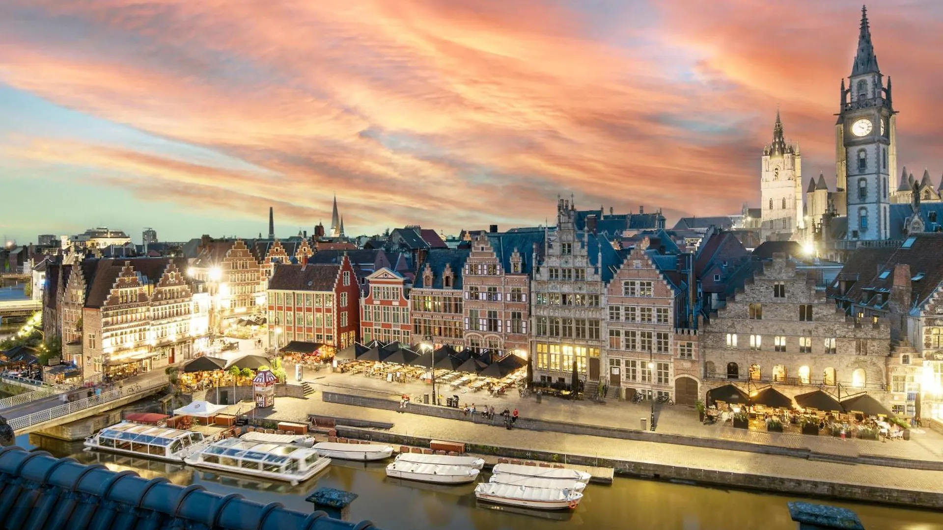 Ghent Marriott Hotel