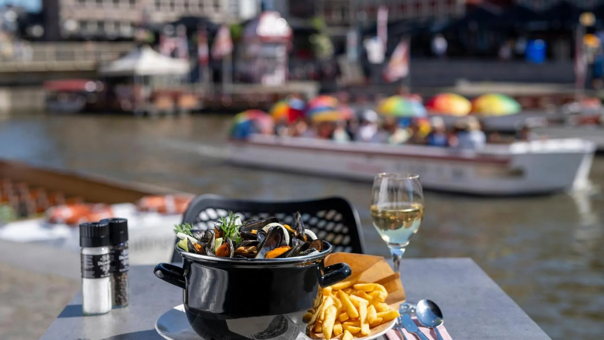 Ghent Marriott Hotel