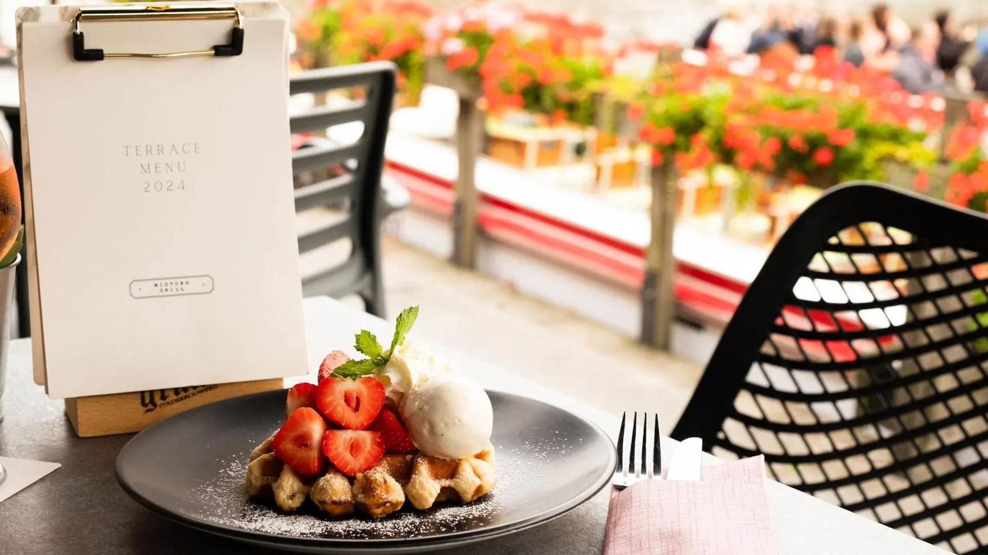 Ghent Marriott Hotel 4*,  Belgique