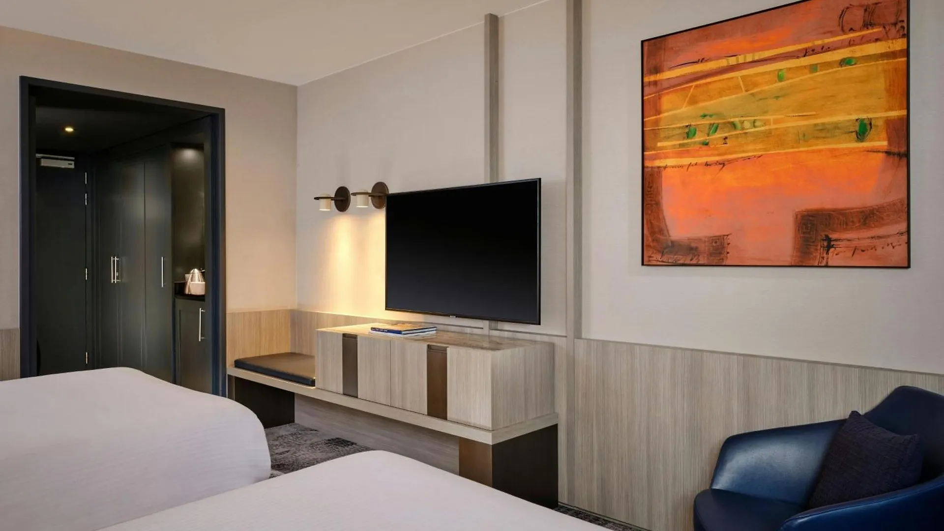 Ghent Marriott Hotel