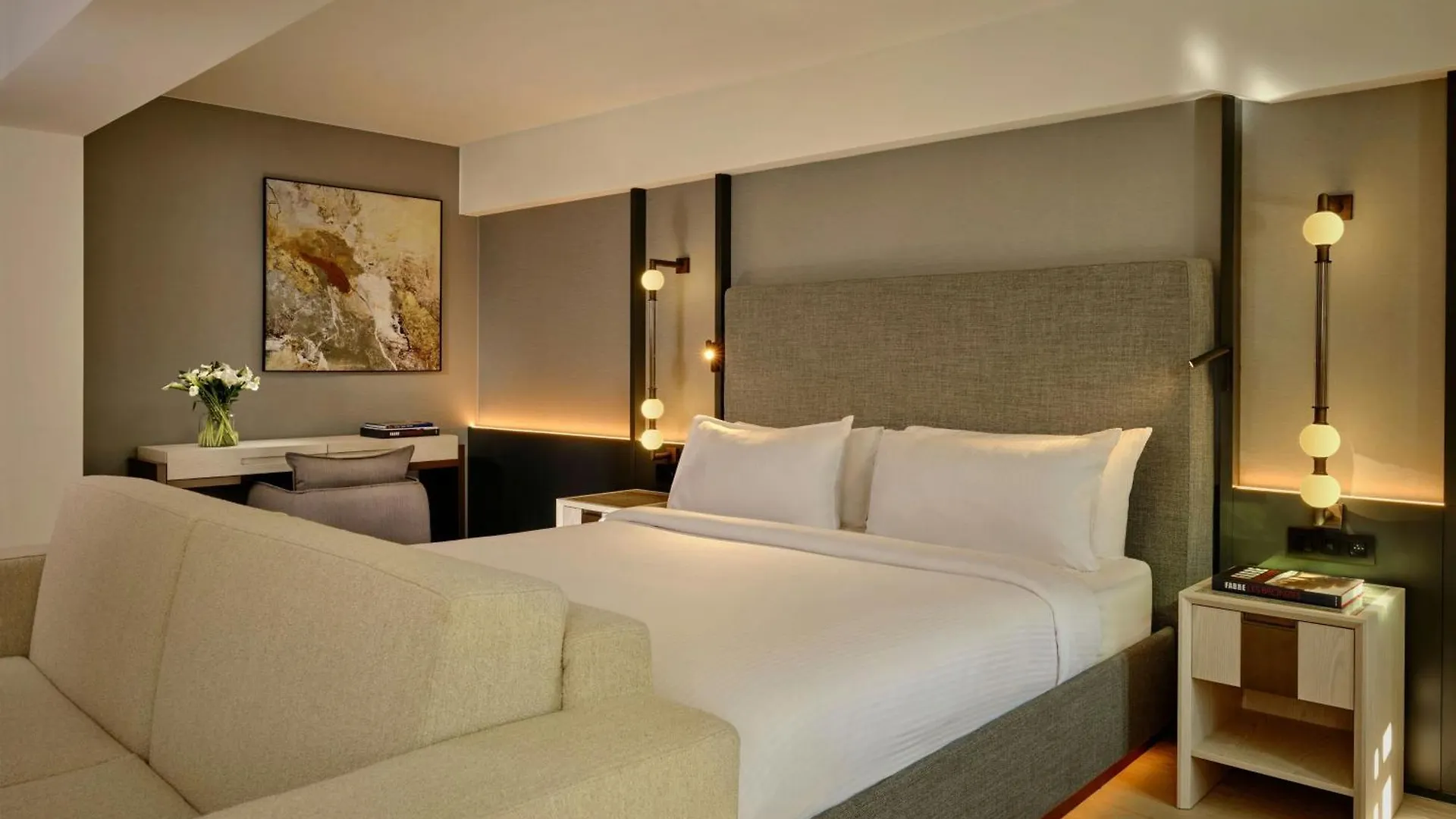 Ghent Marriott Hotel 4*,
