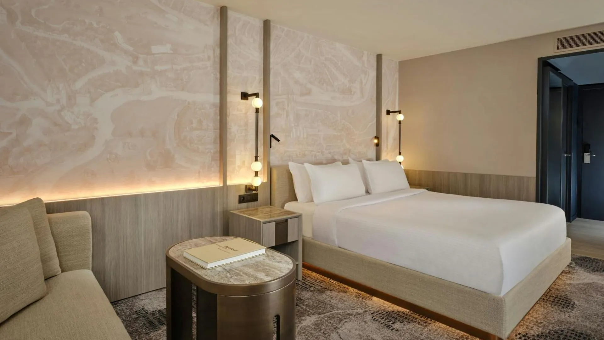 Ghent Marriott Hotel