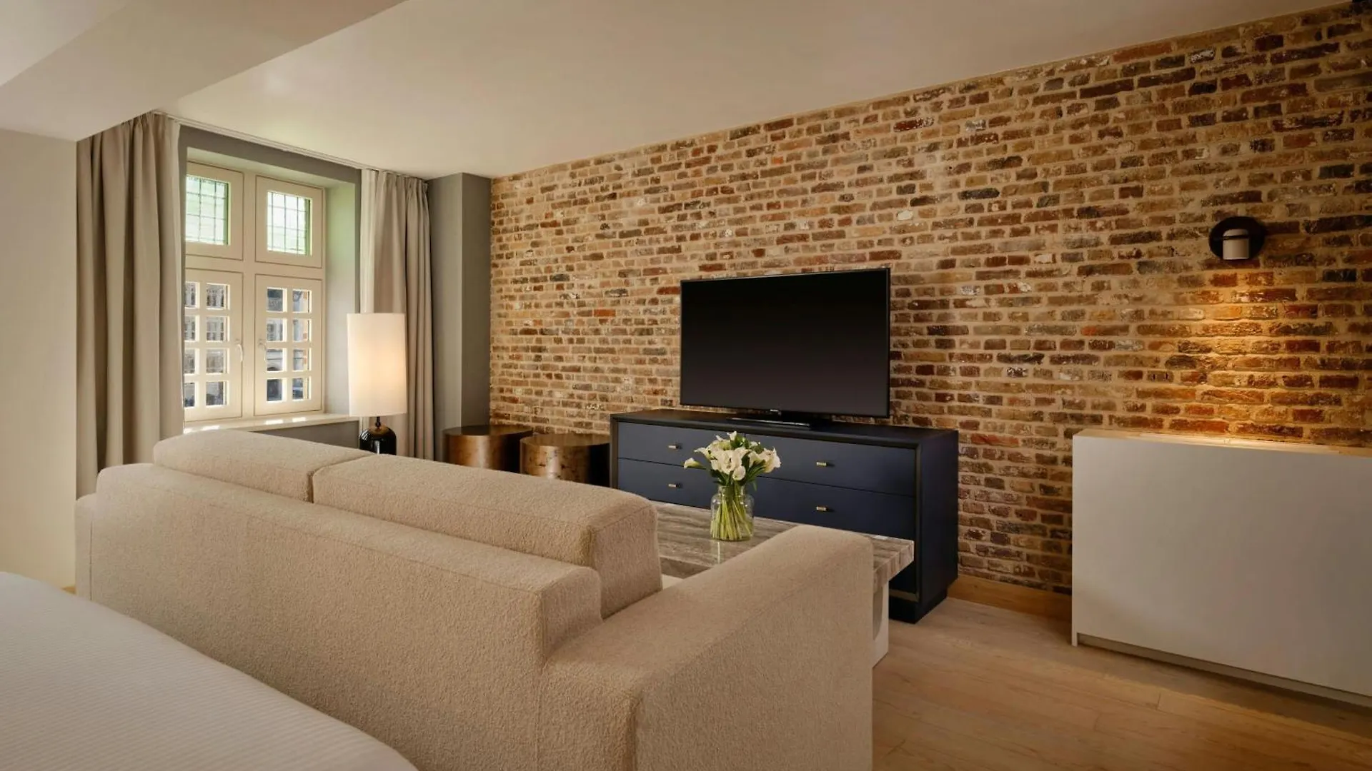 Ghent Marriott Hotel